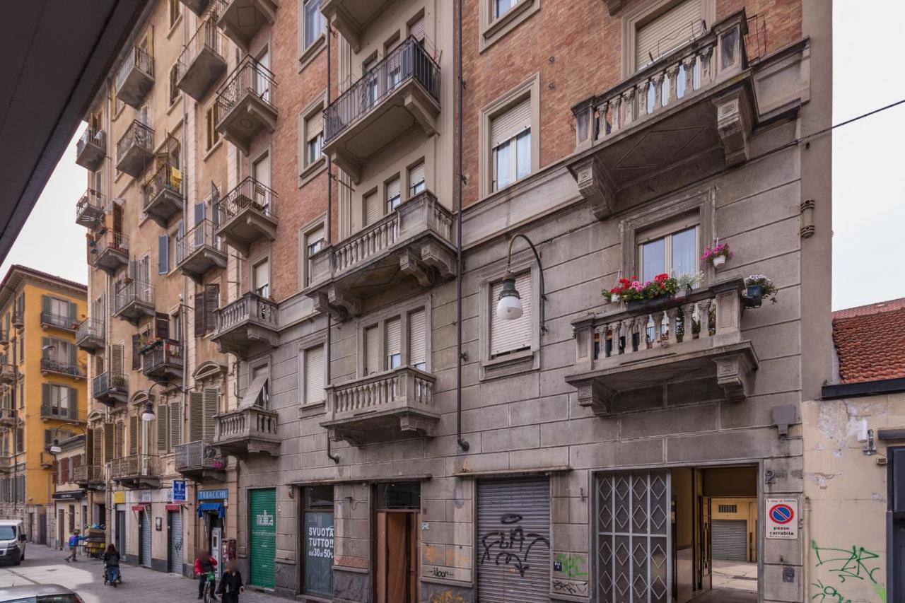 Casa Ester In San Salvario By Wonderful Italy Turim Exterior foto